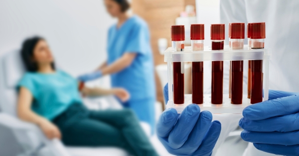 בדיקות דם